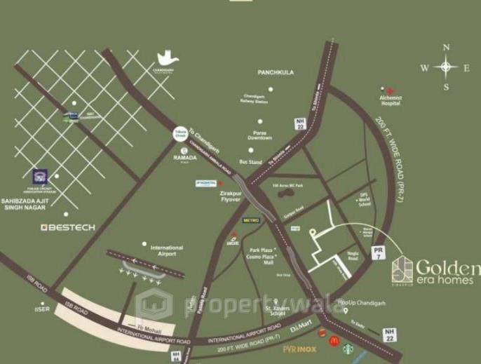 Location Map
