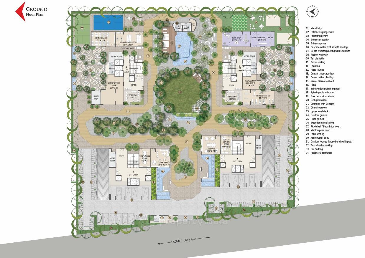 Site Plan