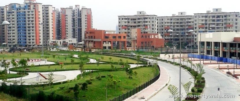AWHO Township - Sector Chi, Greater Noida