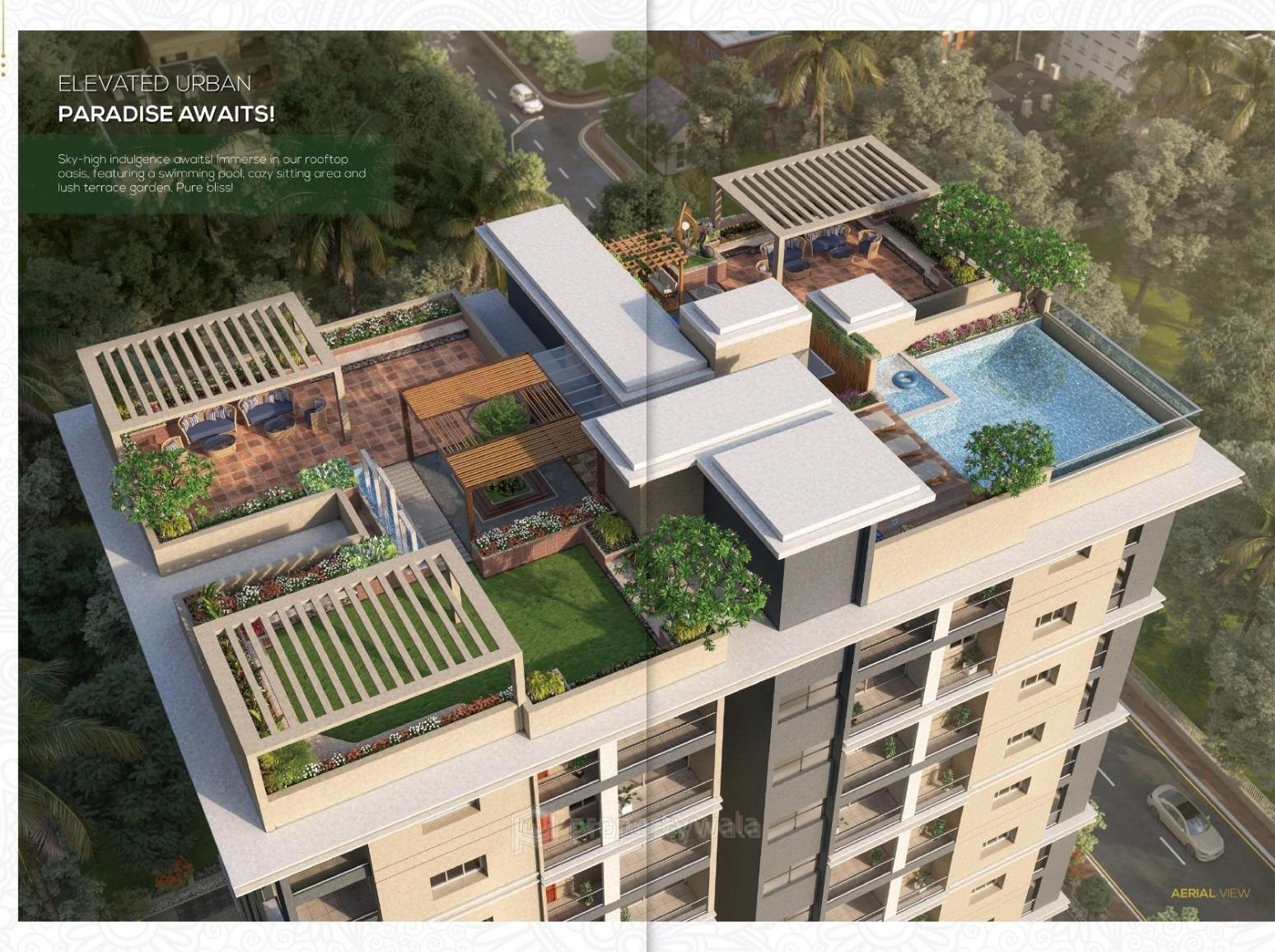 Project - Terrace