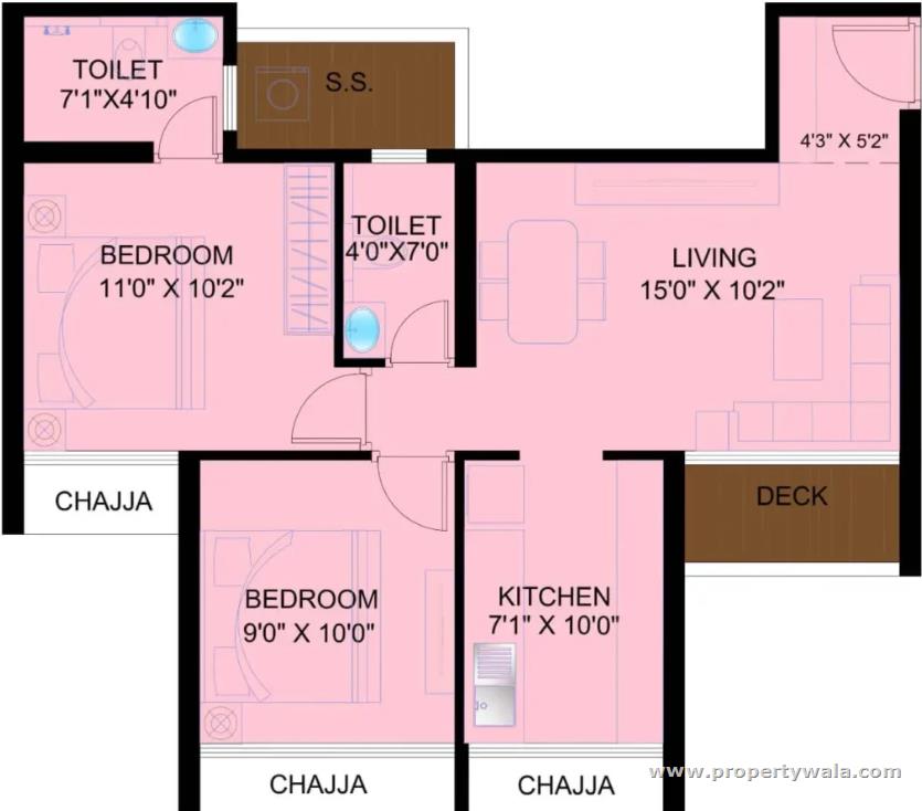 Floor Plan-A
