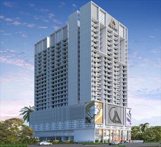 Gami Avant - Vashi Sector 18, Navi Mumbai