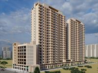 3 Bedroom Flat for sale in Vellkin Basil Flora, Kiwale, Pune