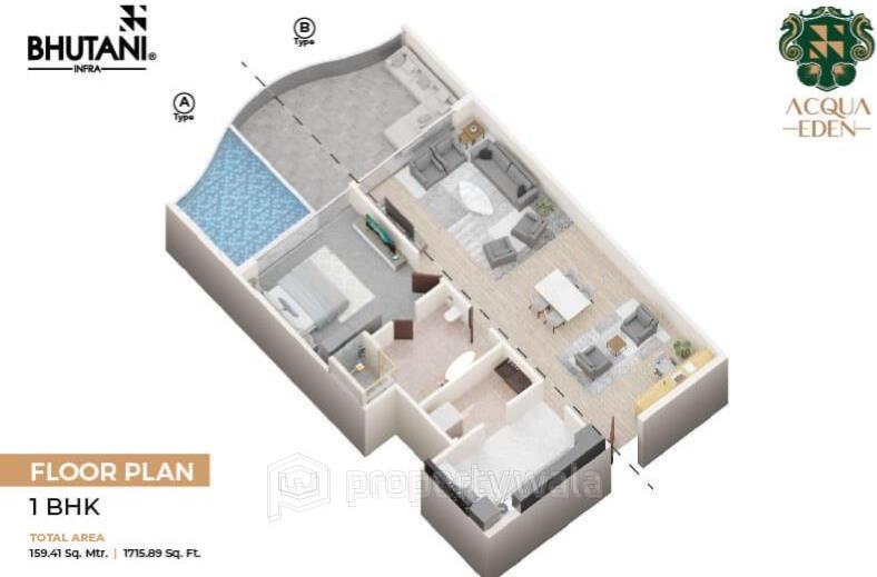 Floor Plan-A