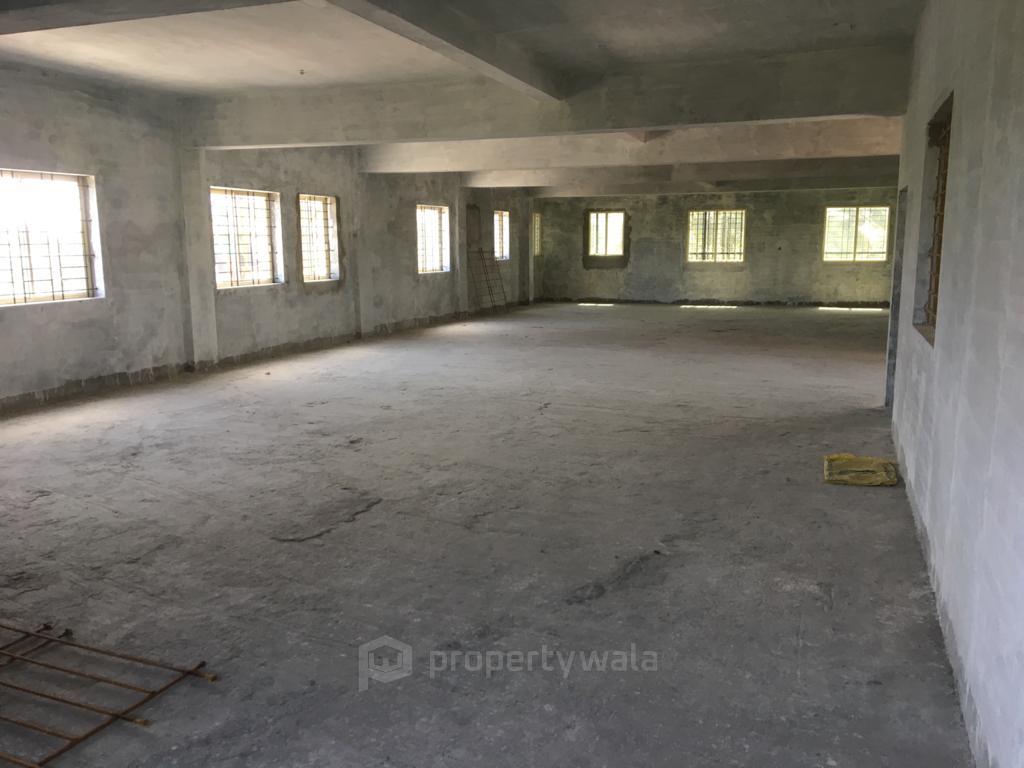 All floor