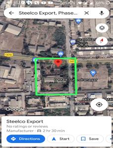 Residential Land for sale in Vaishno Devi, Ahmedabad