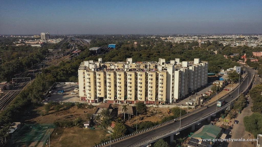 Guru Nanak Building View