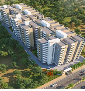 2 Bedroom Apartment for sale in Osman Nagar, Hyderabad