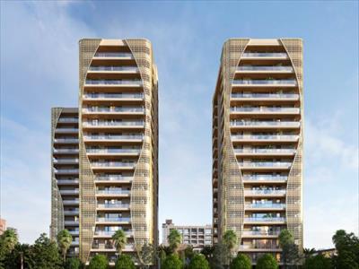 3BHK for sale in Atlantis Three Sixty, Ramgarh Bhudda, Zirakpur