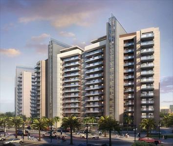 3 Bedroom Apartment for sale in Gomti Nagar Extn, Lucknow
