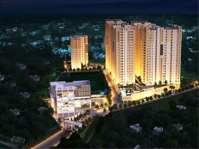 2 Bedroom Apartment for sale in Phulna khara, Bhubaneswar