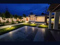 Luxurious Organic Villas with Modern Amenities near Pondicherry City