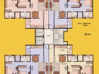 2BHK Odd Floor