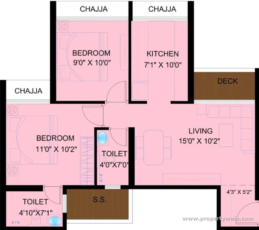 Floor Plan-B