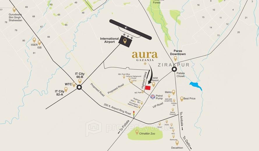 Location Map