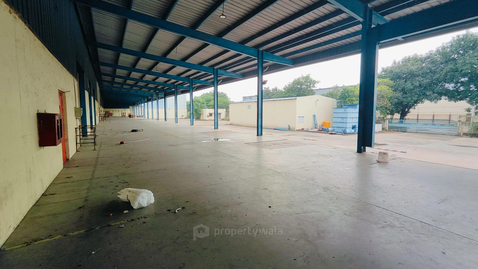Loading bays