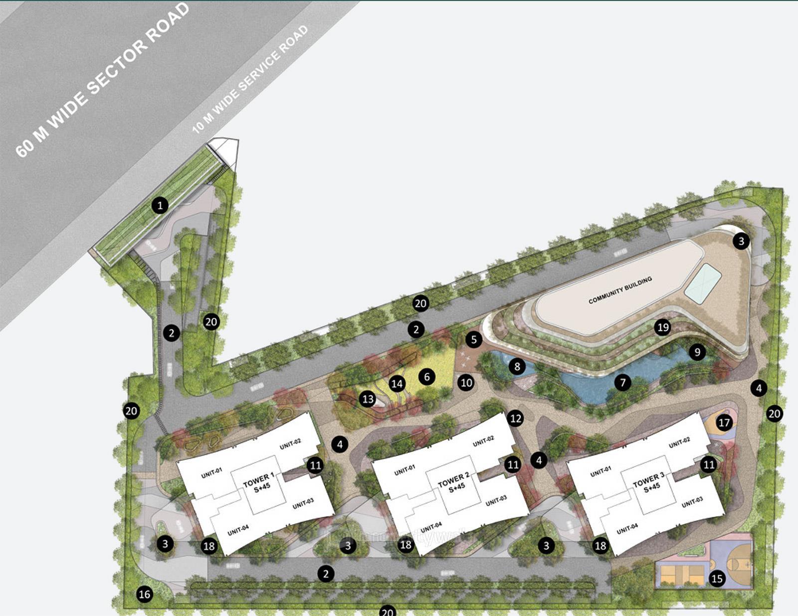 Site Plan