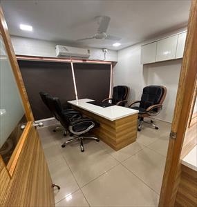 Office Space for rent in S G Highway, Ahmedabad