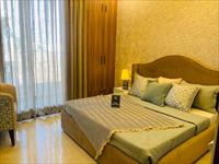 Fully furnished 3BHK Flat For Sale In Zirakpur Patiala Highway