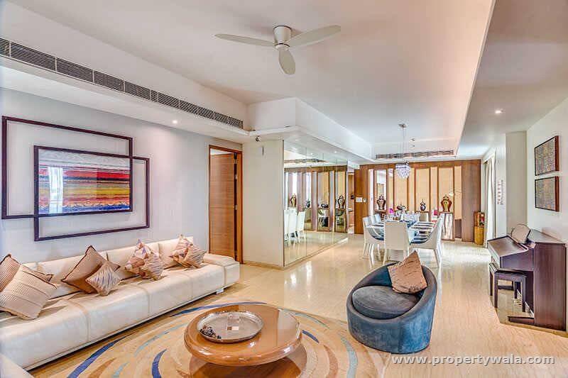 4 Bedroom Apartment / Flat for sale in Mahagun Mezzaria, Sector 78, Noida