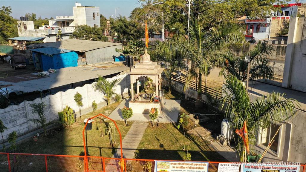 Guru Nanak Building View