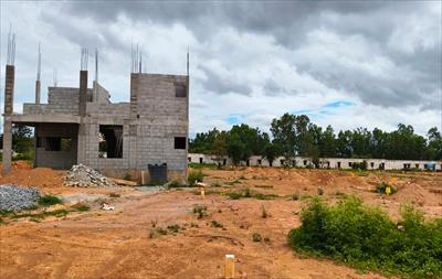 Residential Land for sale in Hoskote, Bangalore