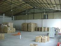Warehouse on Rent Goregaon 40000 sqft. Carpet Ground Flr Height 20ft Shade Rent 80/- psft