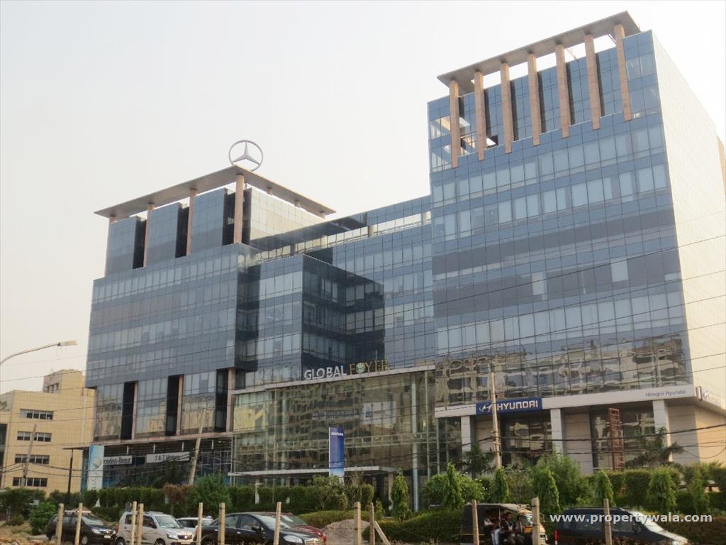 Office Space for sale in Global Foyer, Sector-43, Gurgaon