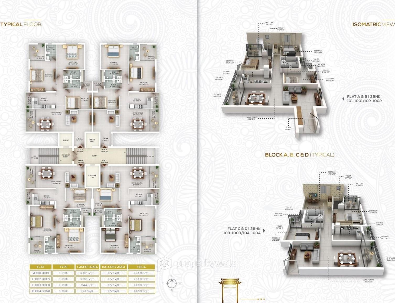 Project - Floor Plan