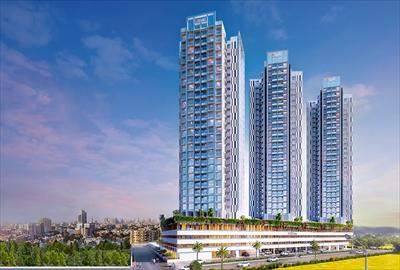 K Raheja Jade City - Jui Nagar, Navi Mumbai