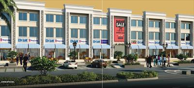 Omaxe Royal Golf Plaza - Sector 27, Greater Noida
