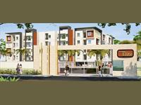 1 Bedroom Flat for sale in Purnima Elite, Electronic City, Bangalore