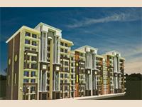 2 Bedroom Flat for sale in Shubham Gold Homes, Sector 116, Mohali