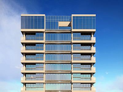 3 Bedroom Apartment for sale in Chharodi, Ahmedabad