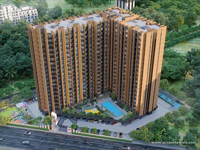 2BHK for sale in Casagrand Aspires, Thalambur, Chennai