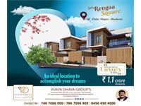 3 Bedroom Independent House for sale in Valar Nagar, Madurai