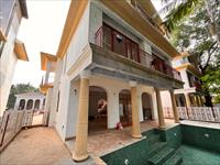 4 Bedroom Independent House for sale in Sangolda, North Goa
