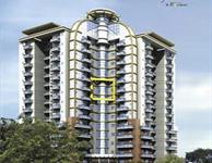 2 Bedroom Flat for rent in Golden Blossom, Rajajinagar, Bangalore