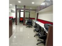 Office Space For Rent In Bharti Astra Tower At New Town