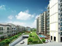 2 Bedroom House for rent in DLF King’s Court, Greater Kailash Encl II, New Delhi