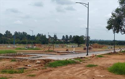 Residential Land for sale in NelaMangala, Bangalore