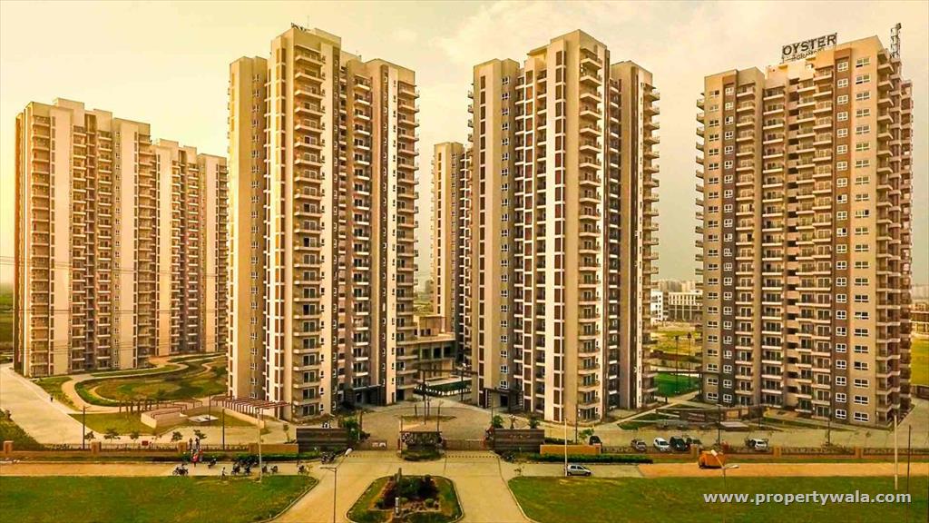 3 Bedroom Apartment / Flat for sale in Adani M2K Oyster Grande, Sector-102, Gurgaon