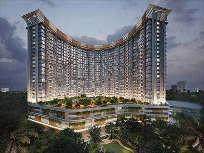 1 Bedroom Apartment for sale in Kharghar, Navi Mumbai