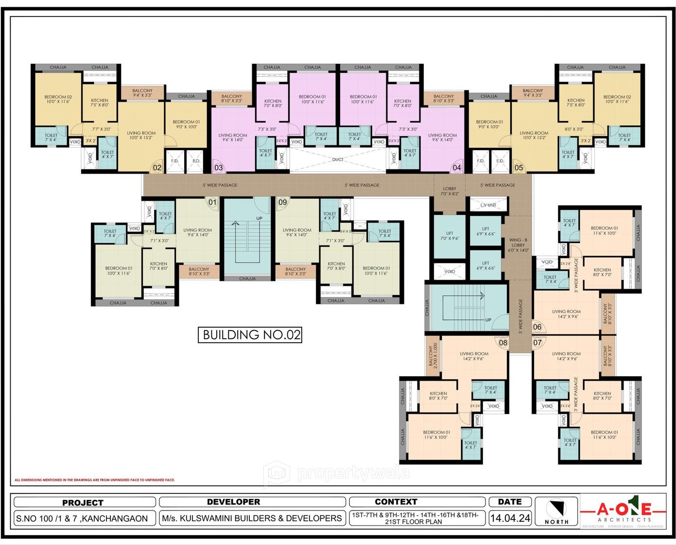 Floor Plan A