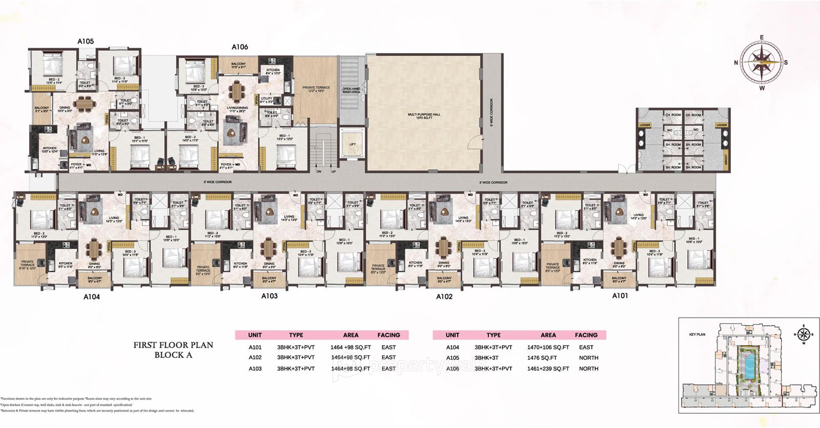 First Floor Plan