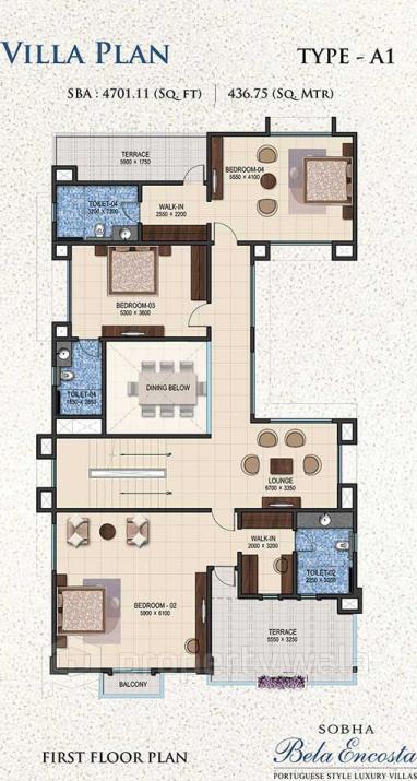 Floor Plan A