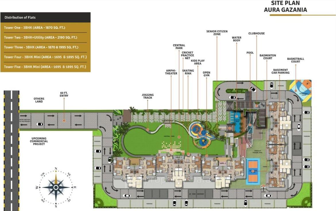 Site Plan