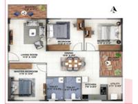 Floor Plan-A