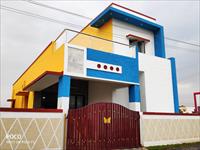 4 Bedroom Independent House for sale in Ondipudur, Coimbatore