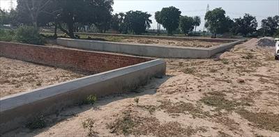 Residential Land for sale in Kishanpath, Lucknow